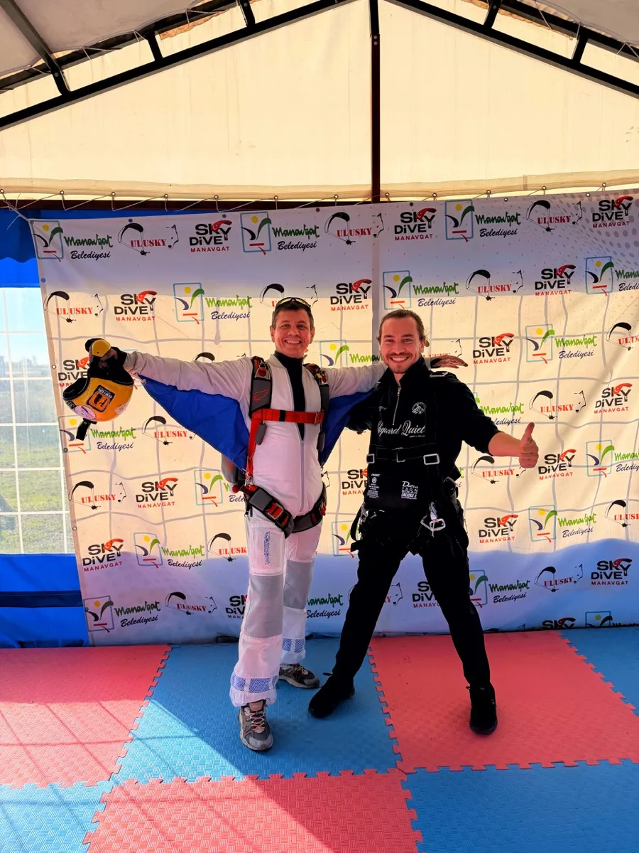 Manavgat Skydive Gallery